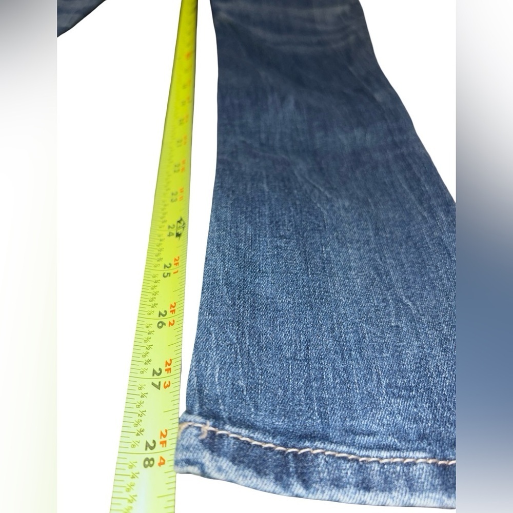 BKE Denim Payton Skinny Jeans Women’s 28R Medium Wash Stretch - Picture 5 of 12